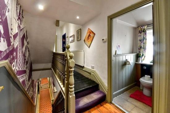 Quirky 4 Bedroom Apartment With Terrace Cardiff Luaran gambar