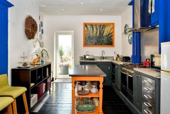 Quirky 4 Bedroom Apartment With Terrace Cardiff Luaran gambar