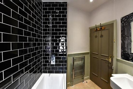 Quirky 4 Bedroom Apartment With Terrace Cardiff Luaran gambar