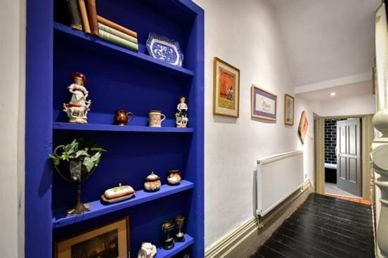 Quirky 4 Bedroom Apartment With Terrace Cardiff Luaran gambar